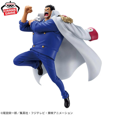 Figurine One Piece Monkey D. Garp Battle Record Collection Banpresto - photo 2