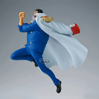 Figurine One Piece Monkey D. Garp Battle Record Collection Banpresto - photo 5