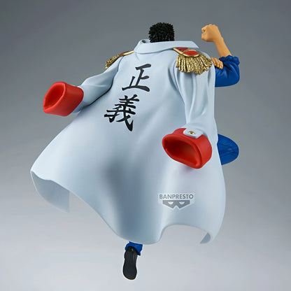Figurine One Piece Monkey D. Garp Battle Record Collection Banpresto - photo 6