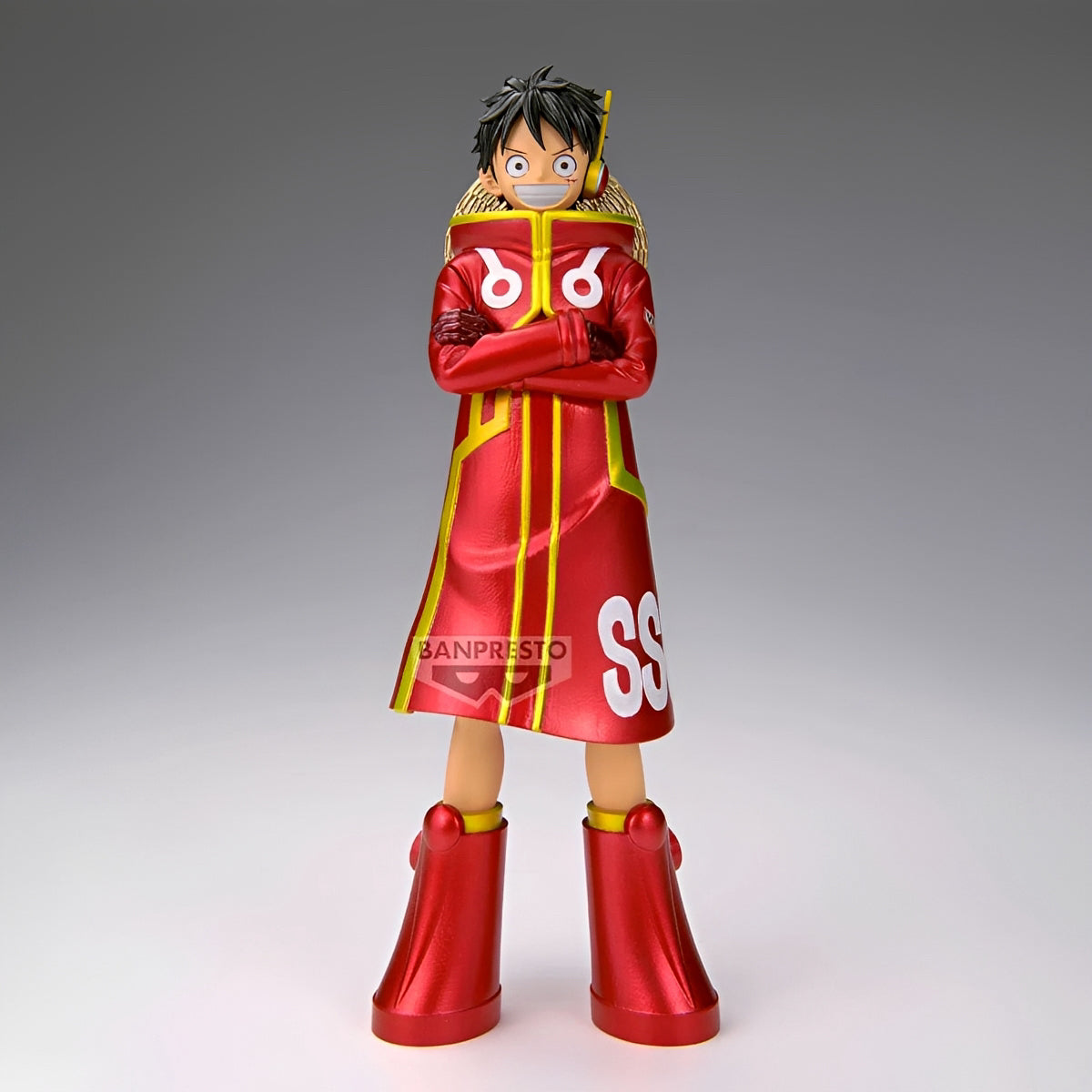 Figurine One Piece Monkey D. Luffy DXF The Grandline Series Special Ver. Banpresto