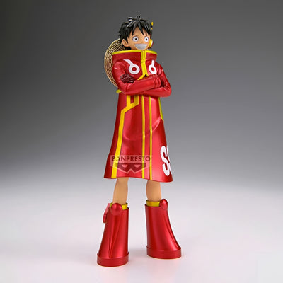 Figurine One Piece Monkey D. Luffy DXF The Grandline Series Special Ver. Banpresto - photo 2