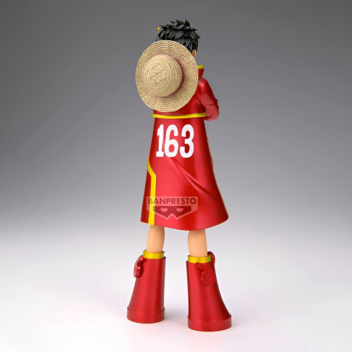 Figurine One Piece Monkey D. Luffy DXF The Grandline Series Special Ver. Banpresto - photo 4
