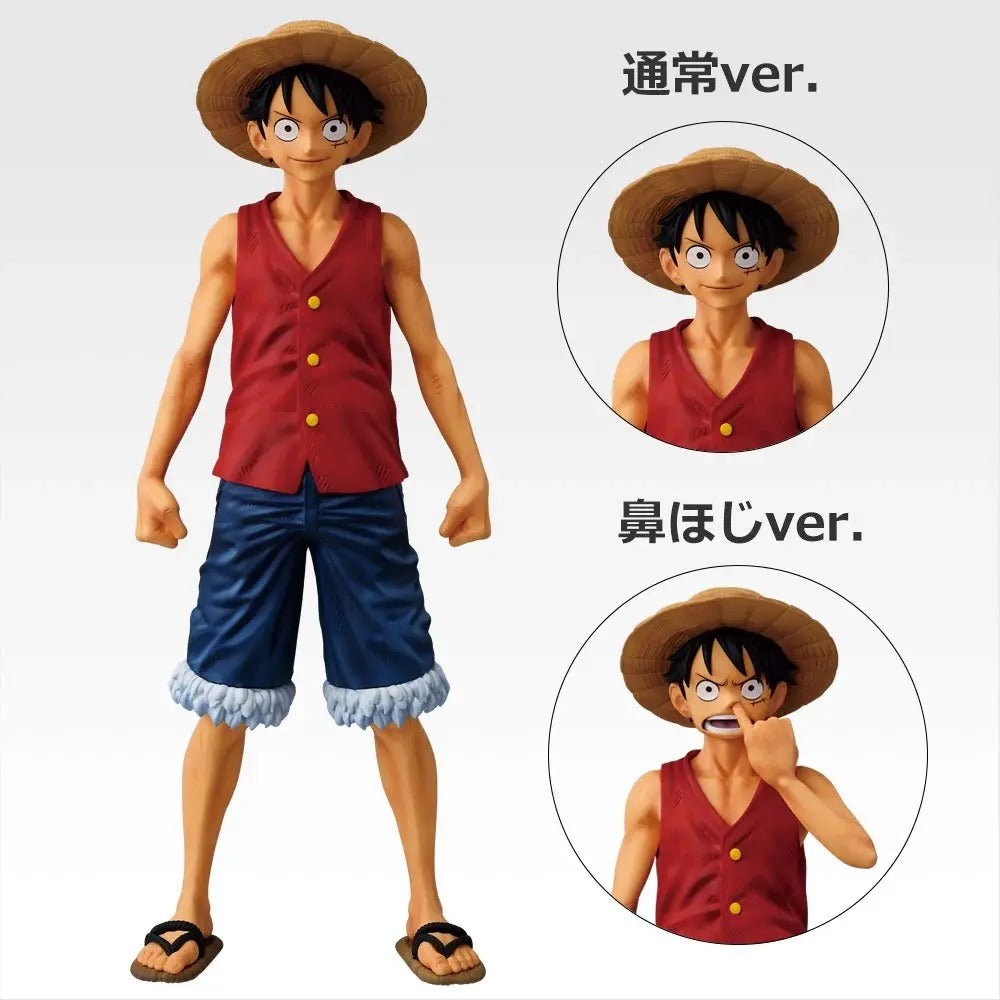 Figurine One Piece Monkey D. Luffy Ichiban Kuji Memories of Adventure - photo 2