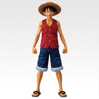 Figurine One Piece Monkey D. Luffy Ichiban Kuji Memories of Adventure - photo 3