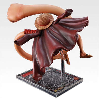 Figurine One Piece Monkey D. Luffy Ichiban Kuji One Piece Card Game - photo 4