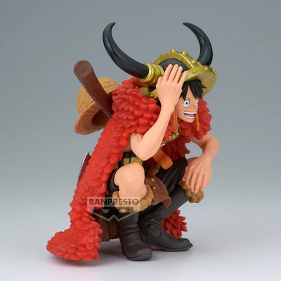 Figurine One Piece Monkey D. Luffy King of Artist Elbaf Ver. Banpresto - photo 4