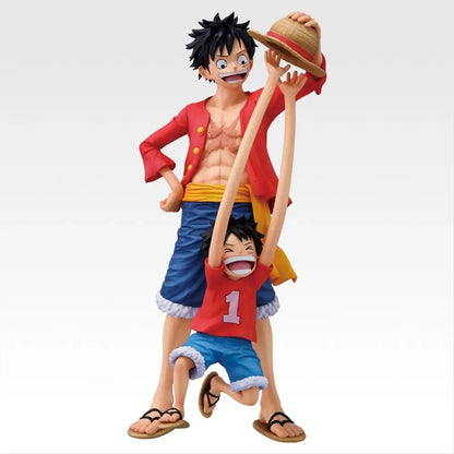 Figurine One Piece Monkey D. Luffy Last One Ichiban Kuji Memories of Adventure - photo 2