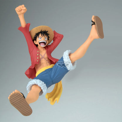 Figurine One Piece Monkey D. Luffy Romance Dawn Vol. 2 Banpresto - photo 2