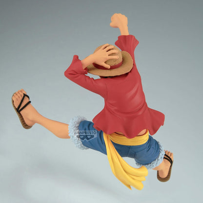 Figurine One Piece Monkey D. Luffy Romance Dawn Vol. 2 Banpresto - photo 5