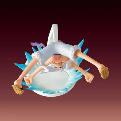 Figurine One Piece Monkey D. Luffy World Figure Colosseum HG Banpresto - photo 3