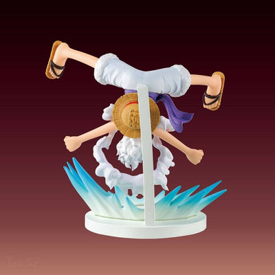 Figurine One Piece Monkey D. Luffy World Figure Colosseum HG Banpresto - photo 6