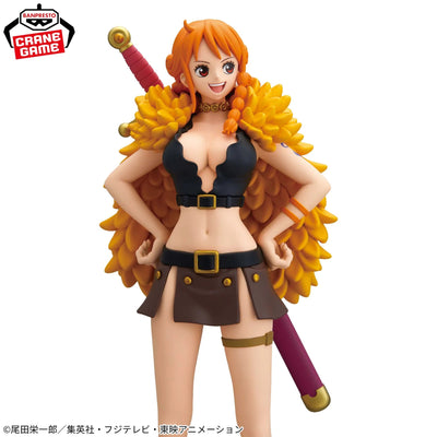 Figurine One Piece Nami Glitter&Glamours Elbaf Style Banpresto - photo 5