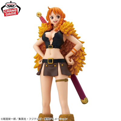 Figurine One Piece Nami Glitter&Glamours Elbaf Style Banpresto - photo 6