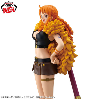 Figurine One Piece Nami Glitter&Glamours Elbaf Style Banpresto - photo 7