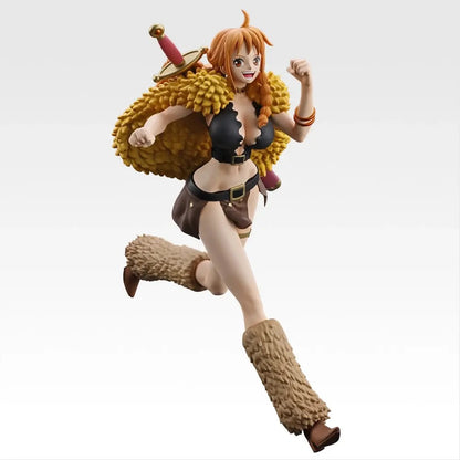 Figurine One Piece Nami Ichiban Kuji Elbaf Giant Bash Vol.1