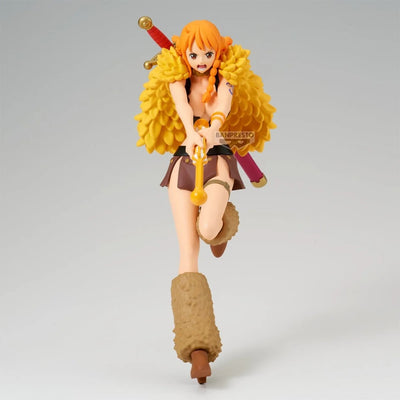 Figurine One Piece Nami II Battle Record Collection Banpresto