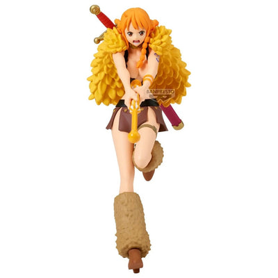 Figurine One Piece Nami II Battle Record Collection Banpresto - photo 5