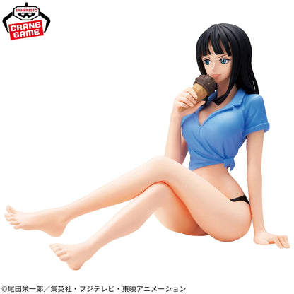 Figurine One Piece Nico Robin Glitter&Glamours Summer Style Ver. Banpresto - photo 2