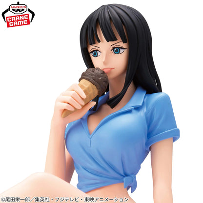 Figurine One Piece Nico Robin Glitter&Glamours Summer Style Ver. Banpresto - photo 4