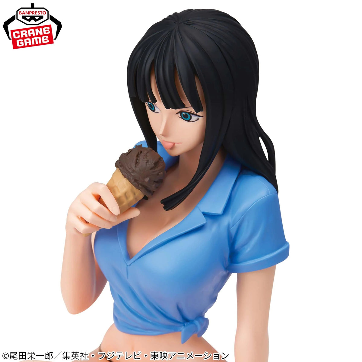 Figurine One Piece Nico Robin Glitter&Glamours Summer Style Ver. Banpresto - photo 5
