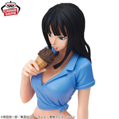 Figurine One Piece Nico Robin Glitter&Glamours Summer Style Ver. Banpresto - photo 5