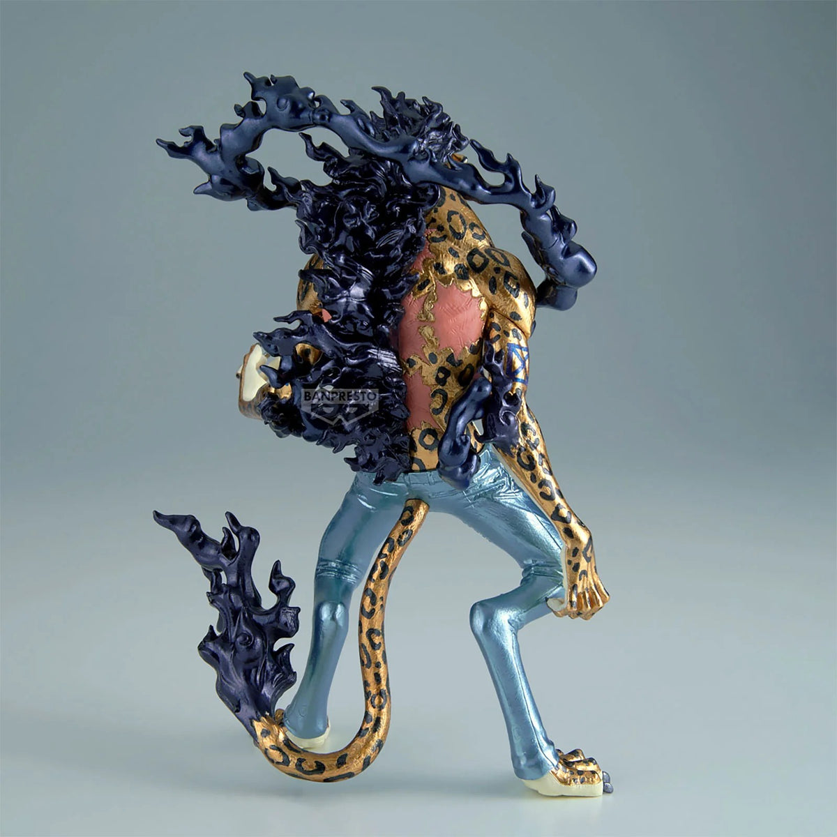 Figurine One Piece Rob Lucci King of Artist Special Ver. Banpresto - photo 5