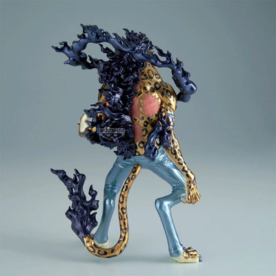 Figurine One Piece Rob Lucci King of Artist Special Ver. Banpresto - photo 5