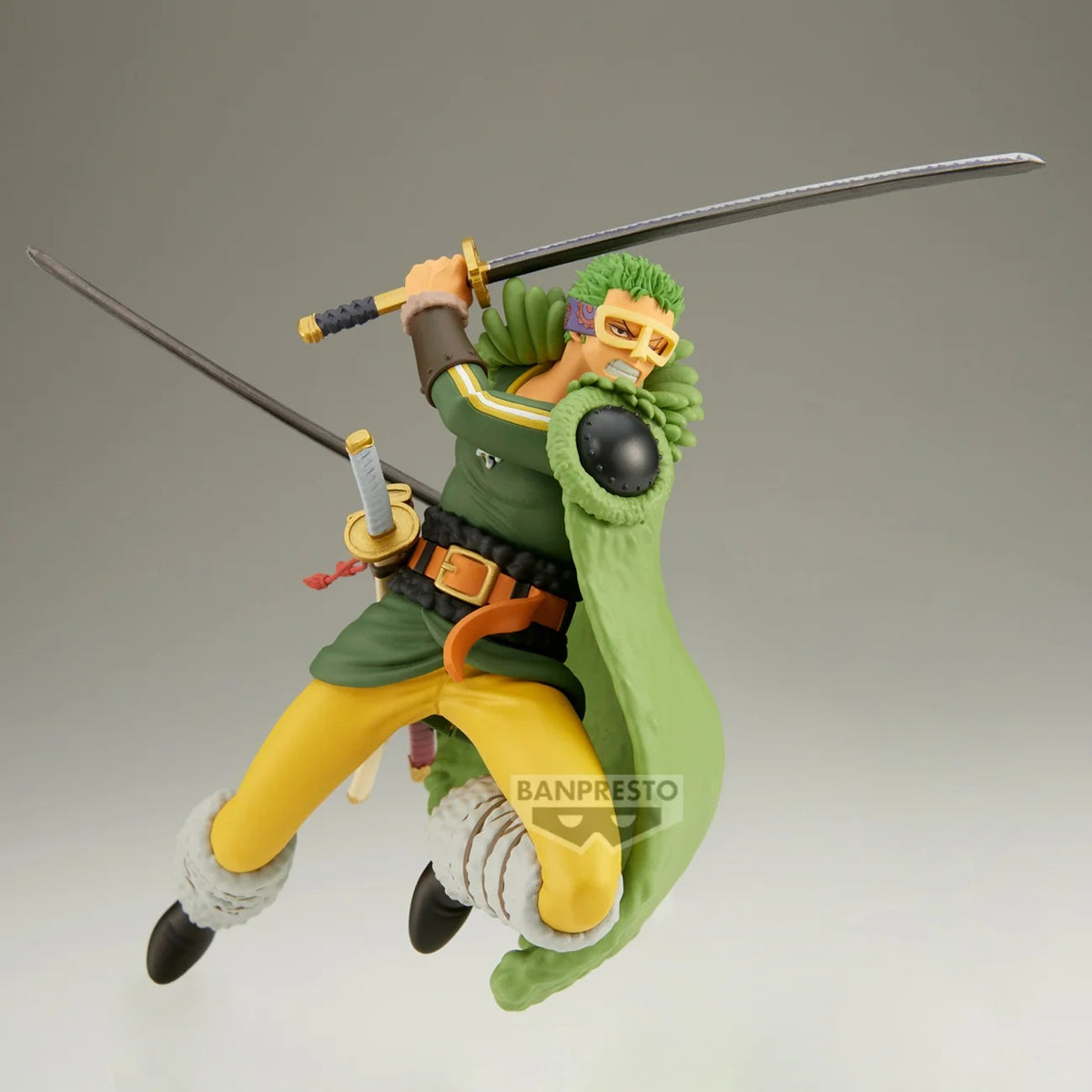 Figurine One Piece Roronoa Zoro III Battle Record Collection Banpresto - photo 2
