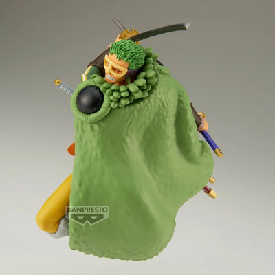 Figurine One Piece Roronoa Zoro III Battle Record Collection Banpresto - photo 4
