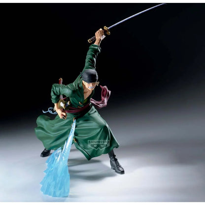 Figurine One Piece Roronoa Zoro Maximatic Plus Banpresto - photo 3