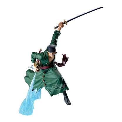 Figurine One Piece Roronoa Zoro Maximatic Plus Banpresto - photo 5