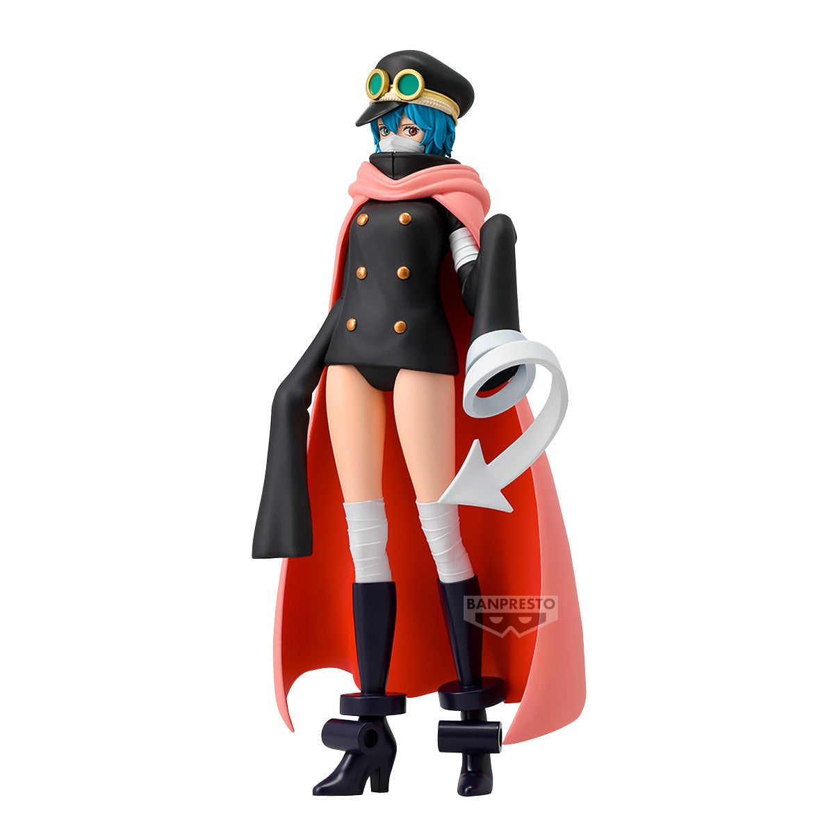 Figurine One Piece - Saint Gunko Glitter&Glamours - vue 5