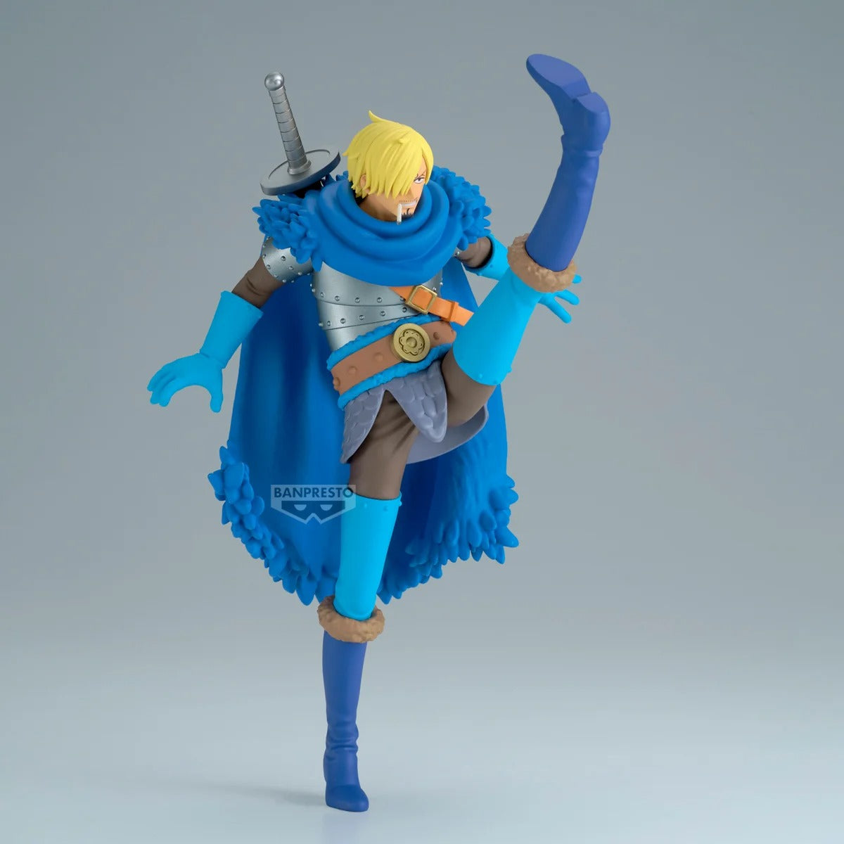 Figurine One Piece Sanji III Battle Record Collection Banpresto - photo 4