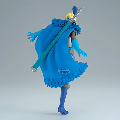 Figurine One Piece Sanji III Battle Record Collection Banpresto - photo 5
