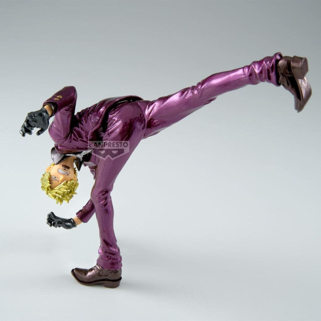 Figurine One Piece Sanji King of Artist Special Ver. Banpresto
