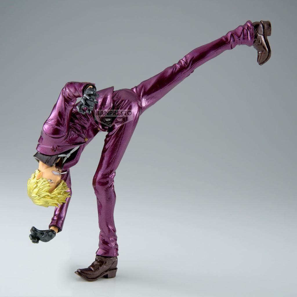Figurine One Piece Sanji King of Artist Special Ver. Banpresto - photo 2