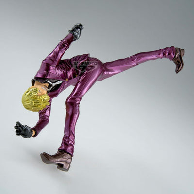 Figurine One Piece Sanji King of Artist Special Ver. Banpresto - photo 3