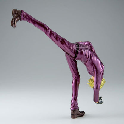 Figurine One Piece Sanji King of Artist Special Ver. Banpresto - photo 4