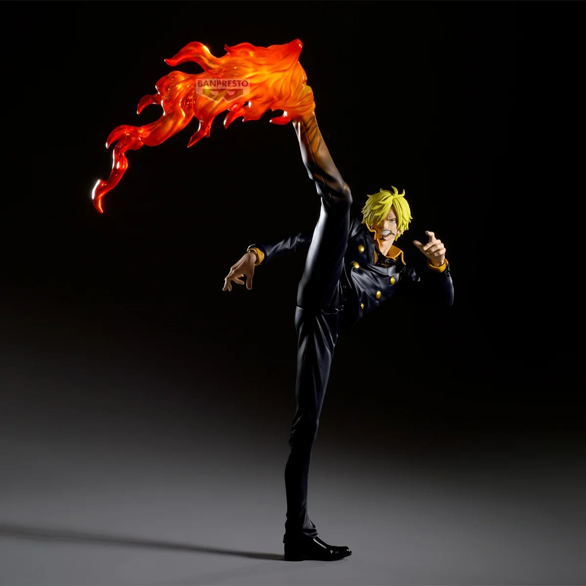 Figurine One Piece Sanji Maximatic Plus Banpresto - photo 2