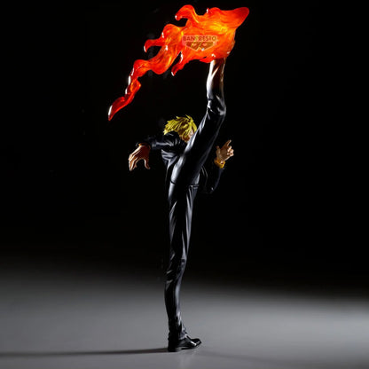 Figurine One Piece Sanji Maximatic Plus Banpresto - photo 4