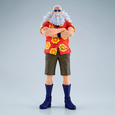 Figurine One Piece - Scopper Gaban King of Artist - vue 2