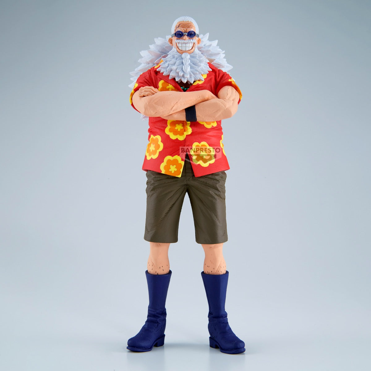 Figurine One Piece Scopper Gaban King of Artist 23 cm Banpresto - photo 2