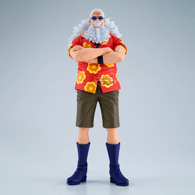Figurine One Piece Scopper Gaban King of Artist 23 cm Banpresto - photo 2