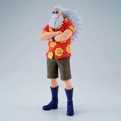 Figurine One Piece Scopper Gaban King of Artist 23 cm Banpresto - photo 4
