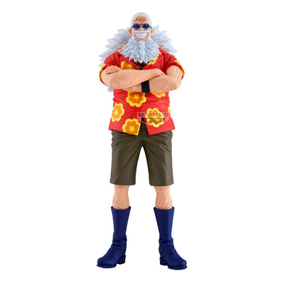 Figurine One Piece Scopper Gaban King of Artist 23 cm Banpresto - photo 5