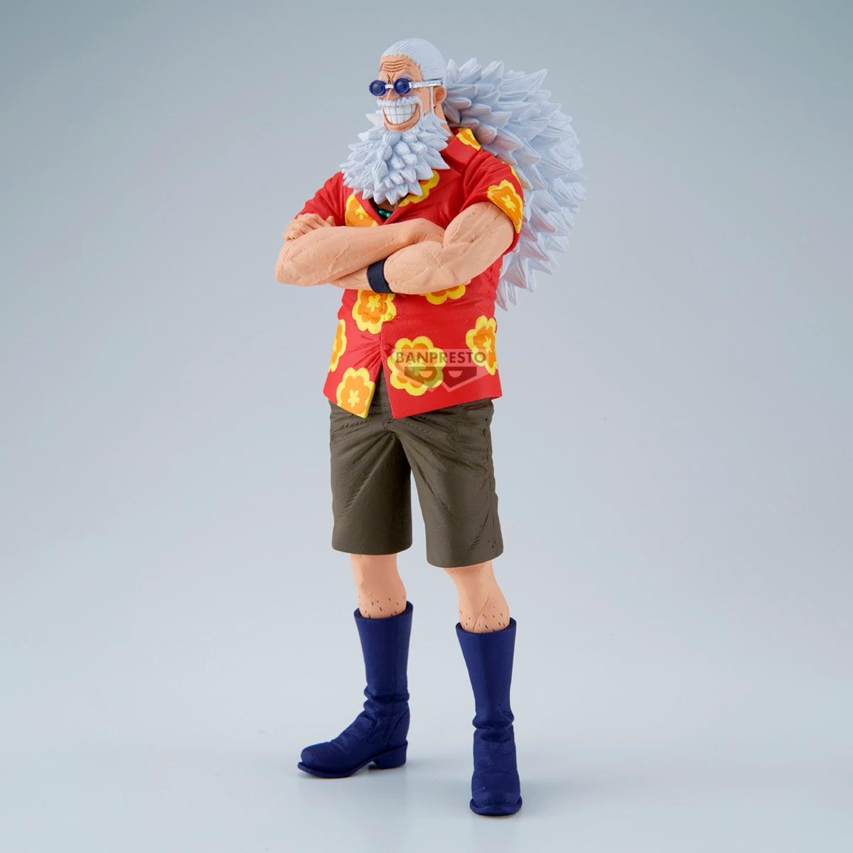 Figurine One Piece - Scopper Gaban King of Artist - vue 4