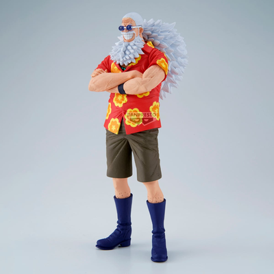 Figurine One Piece - Scopper Gaban King of Artist - vue 4