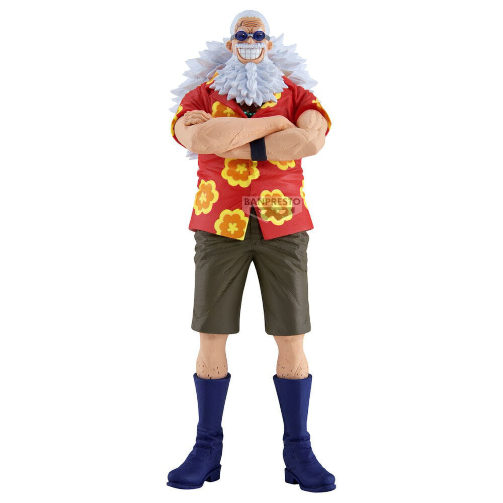 Figurine One Piece - Scopper Gaban King of Artist - vue 5