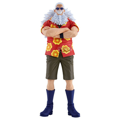Figurine One Piece - Scopper Gaban King of Artist - vue 5