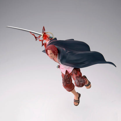 Figurine One Piece Shanks Battle Record Collection Special Ver. Banpresto - photo 3